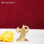 Brass Kali Mata Statue – Fierce Goddess of Power Idol