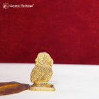 Brass Kali Mata Statue – Fierce Divine Energy for Protection