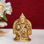 Brass Kuber Statue – Lord of Wealth & Prosperity