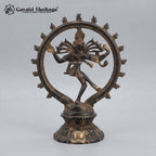 Brass Nataraja Statue – view 4 of 5