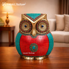 Brass Owl – Unique Home Décor | Gayatri Heritage