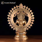 Ayyappa Swamy Idol – Sacred Symbol of Dharma & Devotion | Gayatri Heritage