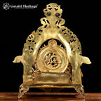 Brass Ram Parivar (Rampanchayat) – Traditional Family Idol | Gayatri Heritage